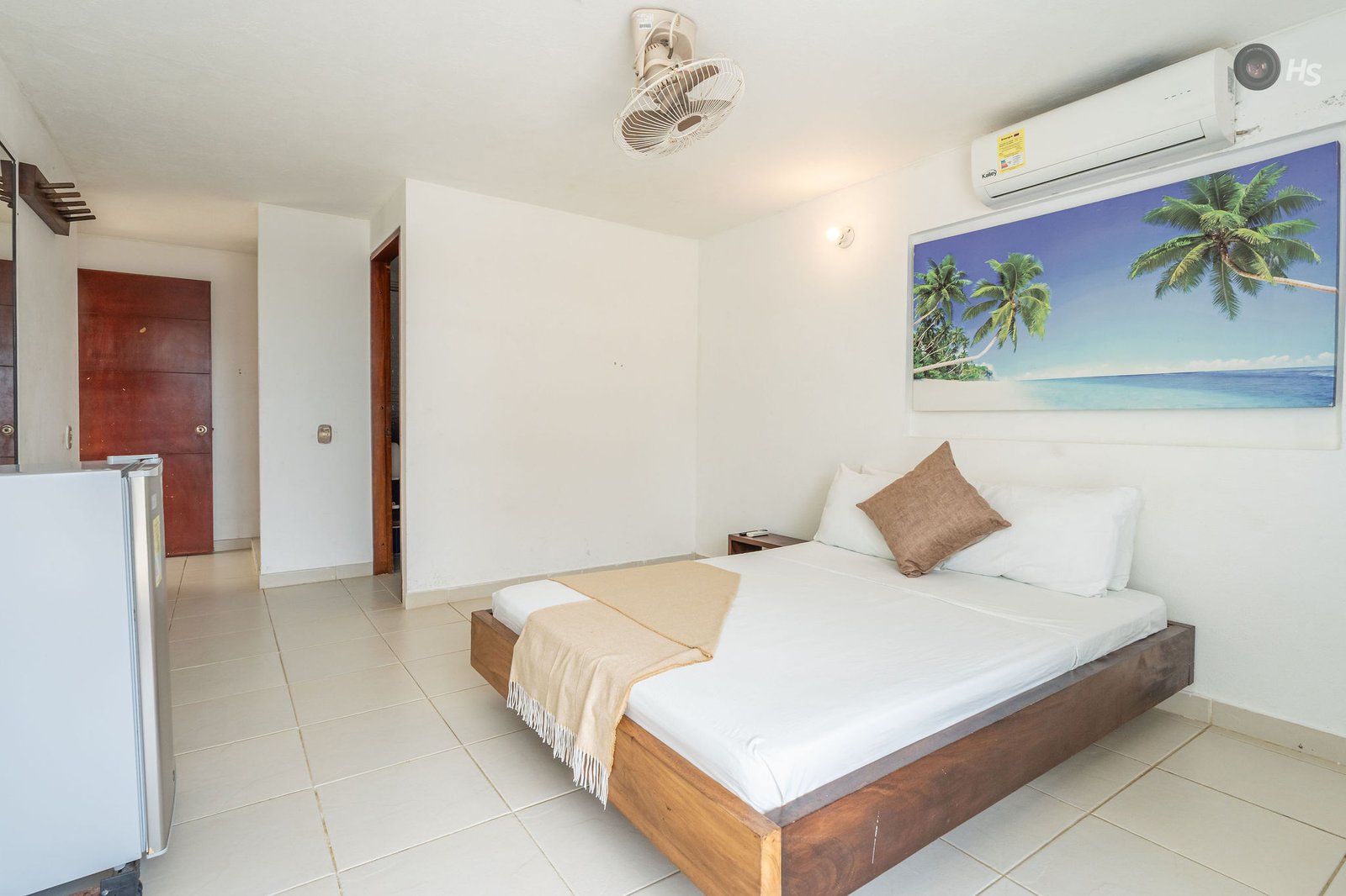 Habitación Estándar Doble