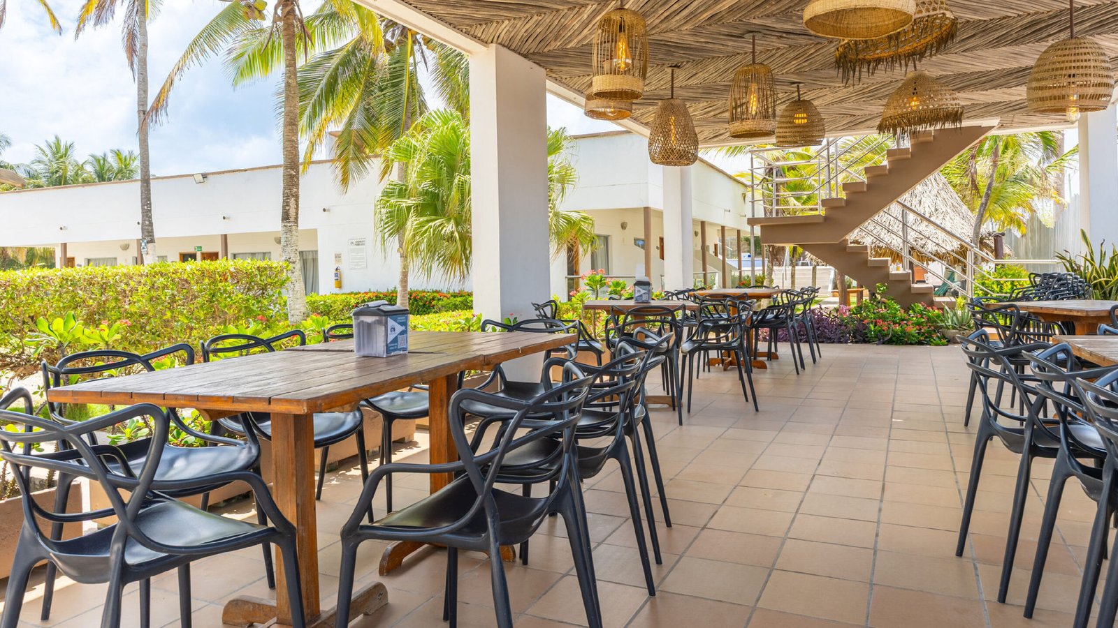 Restaurante Caribeño
